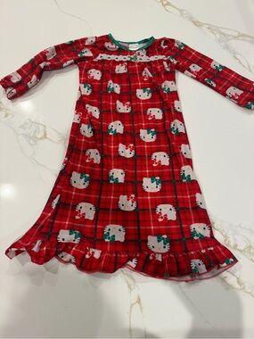 Hello Kitty Sanrio Nightgown